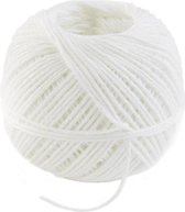 Keukentouw / Rolladetouw - 2 x 50 M - Wit - FILIO - Gefu