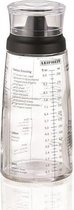 Leifheit ProLine Dressing-Shaker 300 ml Glas/Zwart