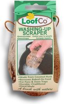 LoofCo Afwaskrabber - Coconut Husk