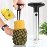 Ananas snijder | Ananassnijder | AnanasDunschiller Eda voor Keuken Accessoires  Snijmachines Fruit Mes Cutter Keukengerei en Koken