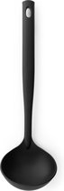 Brabantia Black Line Soeplepel - Anti-aanbak - Zwart