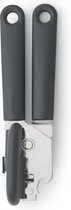 Brabantia Tasty+ Blikopener plus Flesopener - Dark Grey