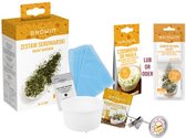 Kaas maken kit - starters set kaas maken