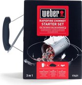 Weber Brikettenstarterset