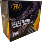 THM Lavastenen 3kg - 40-60 mm