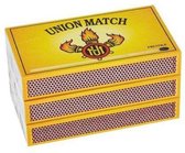 Union Match Lucifers Prestige Lang - 3 x 45 lucifers