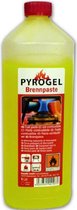 Pyrogel Brandpasta - Fles 1 Liter