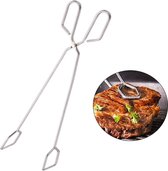 PD® - BBQ Tang - Serveertang - barbecue tang - barbecuetang - 31 cm