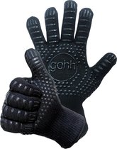 Gohh 2 BBQ Handschoenen Ovenhandschoenen (Aramide en Kevlar) beschermt tot 500 °C - Extra Lang