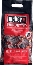 Weber briketten - 4 kg