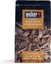 WEBER Whiskey Smoking Wood Box