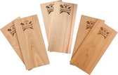 Rookplank Assortiment | BBQ | Rookhout | Kadopakket