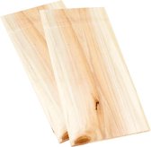 The Bastard Smoke Planks Red Cedar XL 2 stuks BB628