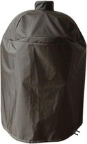 Kamado BBQ small beschermhoes cover 13 tot 15inch - hoes klein zwart mini