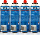 All Ride gasbussen - 4 stuks voordeelverpakking
