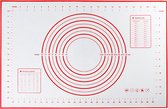 Bakmat Anti-Stick - Siliconen - Hittebestendig - 60 x 40 cm