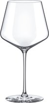 RONA - Wijnglas Bourgogne 73cl "Edge" Kristal (6 stuks)