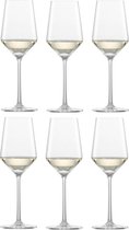 Schott Zwiesel Pure Riesling Wijnglas - 300 ml - 6 Stuks