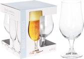 Bierglas - 37cl - Set 4 stuks