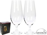 Bierglas 38cl - set 2 stuks