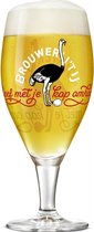 Brouwerij 't IJ speciaal bierglazen - 30cl - 6 stuks