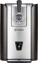 PerfectDraft Pro - Biertap voor Thuis - 30 dagen vers - 6L Vaten - Perfecte Pint van 't Vat