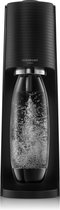 SodaStream TERRA - zwart- incl. Quick Connect Koolzuurcilinder