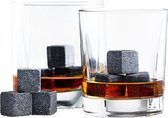 Whiskey Stones Whiskey Stenen Whiskeystenen Luxe Herbuikbare Ijsblokjes