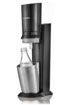 SodaStream Crystal 2.0 Zilver, Titanium