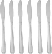 Hendi Tafelmessen - Kitchen Line - 21,5cm - RVS 18/0 ( Set van 6 )