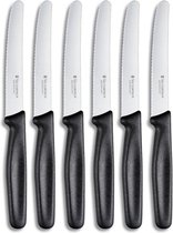 Victorinox|Swiss|Classic|Set van 6 stuk|Tafelmes|