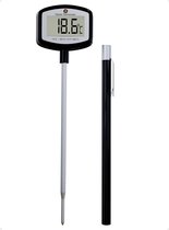 Suikerthermometer Digitaal – Kookthermometer – Vleesthermometer – Keukenthermometer Thermometer ook geschikt voor Vlees, BBQ, Oven