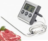 Vleesthermometer Digitaal BBQ Accesoires  Thermometer Oventhermometer