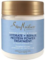 Shea Moisture Manuka Honey & Yogurt Hydrate + Repair Protein-Strong Treatment 227gr