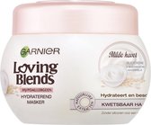 Garnier Haarmasker Milde Haver 300 ml