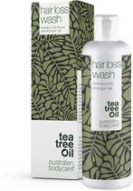 Shampoo tegen Haaruitval voor vrouwen en mannen 250ml |Ideaal voor iedereen die last heeft van haaruitval of zeer fijn, dun haar heeft | Geschikt in combinatie met het gebruik van supplementen en vitamines voor haargroei