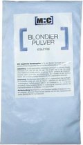 M:C Blondeerpoeder in zak blauw 100gr