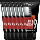 L’Oréal Paris Studio Line Indestructible 48H Extreme Gel - 6 x 150 ml - Gel - Voordeelverpakking