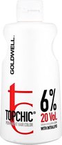 Goldwell Topchic Cream Developer Lotion 6% VOL