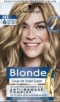 Schwarzkopf Blonde Coup de soleil Highlights super - 1 stuk