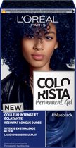 L’Oréal Paris Colorista Permanent Gel Blue Black - Intense en Stralende kleur