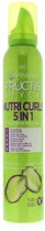 Garnier Fructis Style Hydra Curls Haarmousse Extra Strong - 3 x 200 ml - Voordeelverpakking