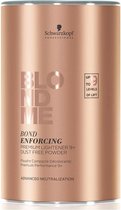 Schwarzkopf Blond Me Premium Lift 9+ - Blondeerpoeder - 450 gr