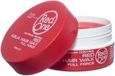 Red One Red Aqua Hair Wax - 150 ml