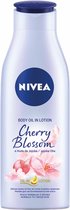 NIVEA Kersenbloesem & Jojoba Bodylotion - Body Olie in Lotion - 200 ml