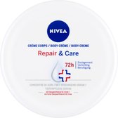 NIVEA Repair & Care Bodycrème - Zeer Droge Huid - 300 ml