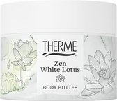 Therme Body Butter Zen White Lotus 225 gr