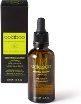 Oolaboo - Cocktail Essential - Purifying - 100% Natural & Nutritional Oil Blend - 50 ml