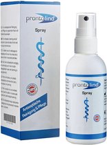 Prontolind Piercing Spray - 75ml - Piercing Aftercare - Piercing Nazorg - Sterilon - Piercing Verzorging