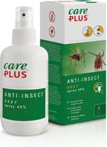 Care Plus Anti Insect Spray 40% Deet 60 ml